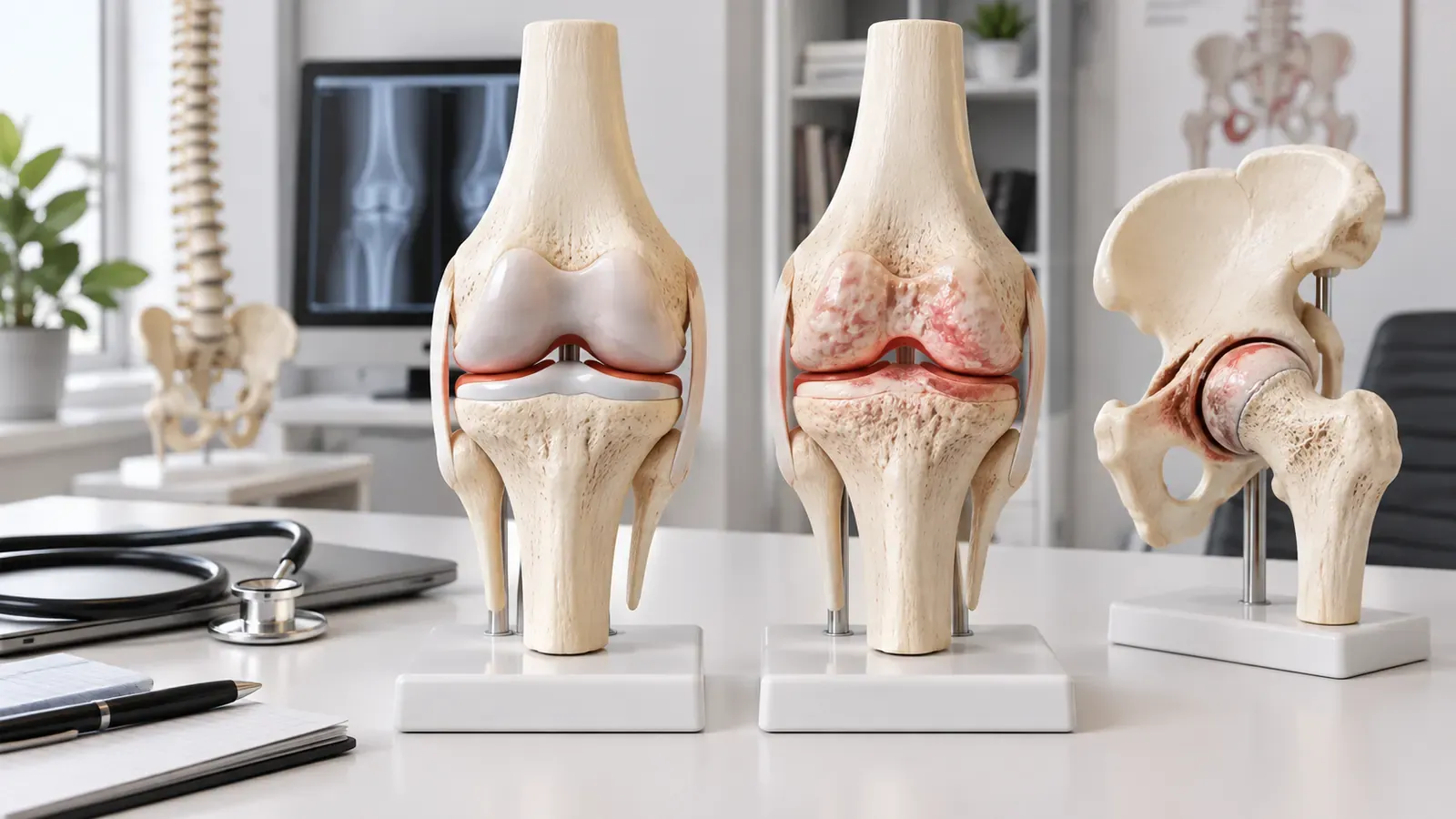 Arthrose behandeln – Kann Chiropraktik helfen?