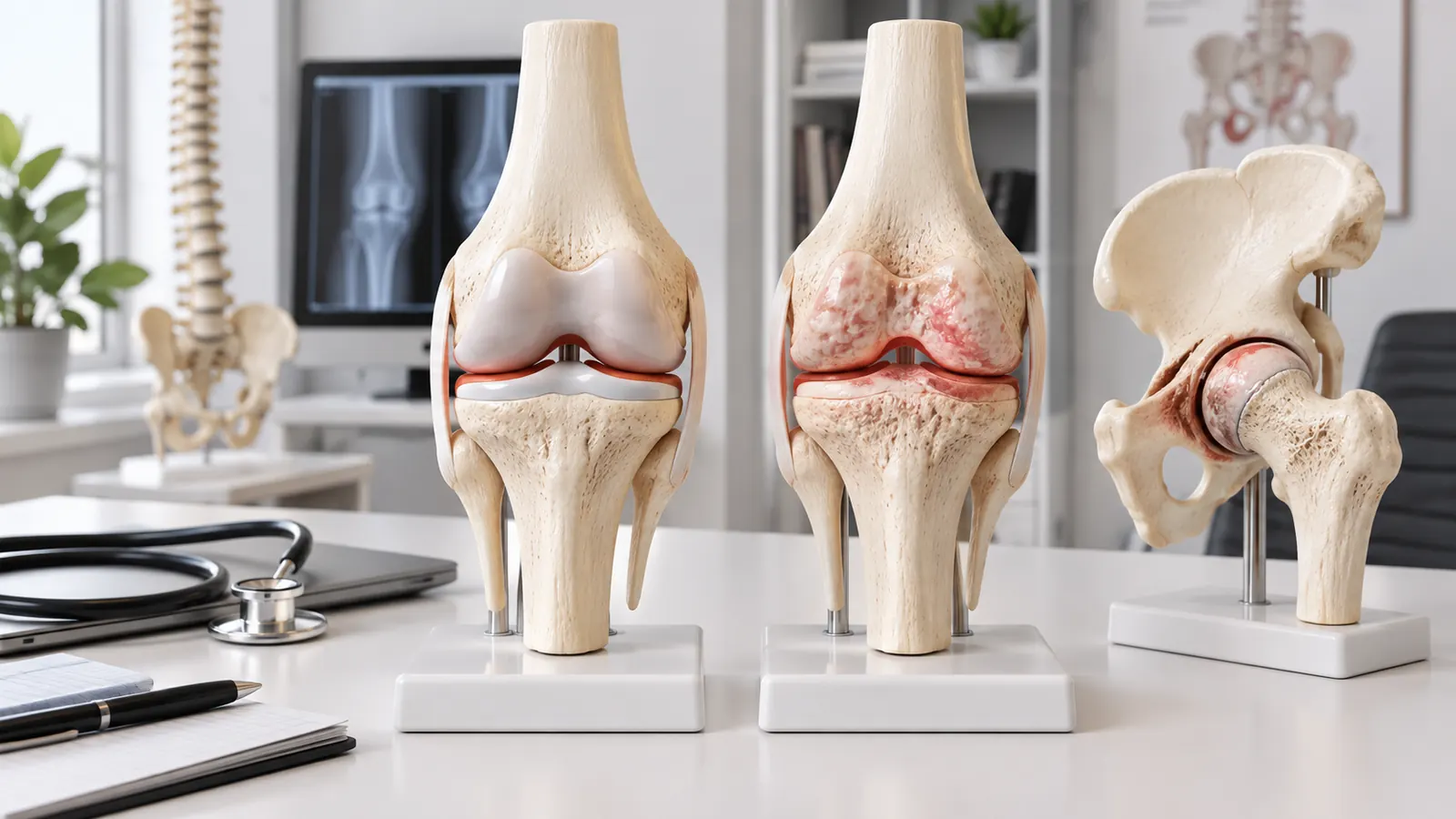 Arthrose behandeln – Kann Chiropraktik helfen?