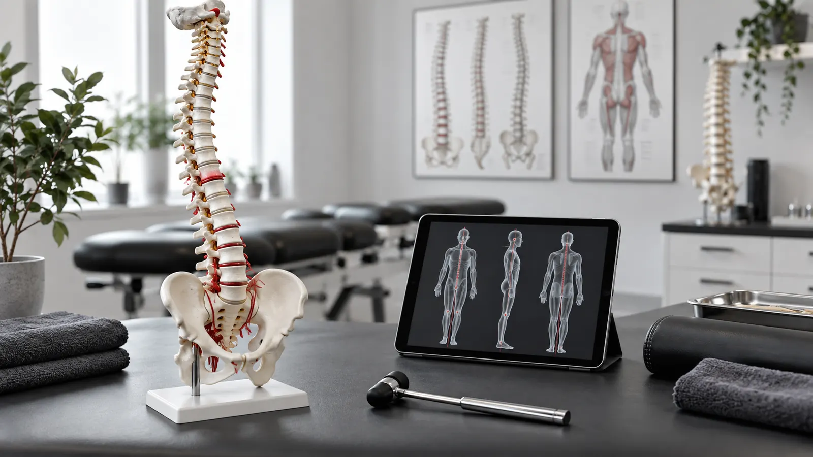 „Modern vs. Traditionell: Die Evolution der Chiropraktik im 21. Jahrhundert“!